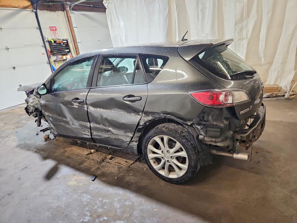 Продажа на аукционе авто 2011 Mazda 3, vin: JM1BL1K69B1375583, номер лота: 56793676