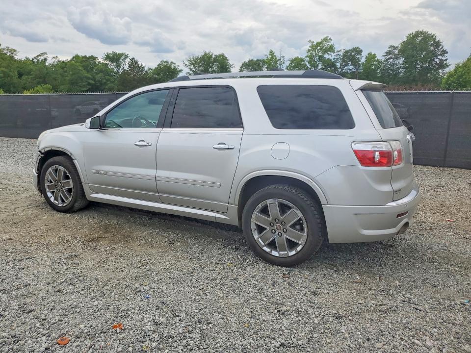Продаж на аукціоні авто 2011 Gmc Acadia, vin: 1GKKRTED3BJ291316, номер лоту: 55133726