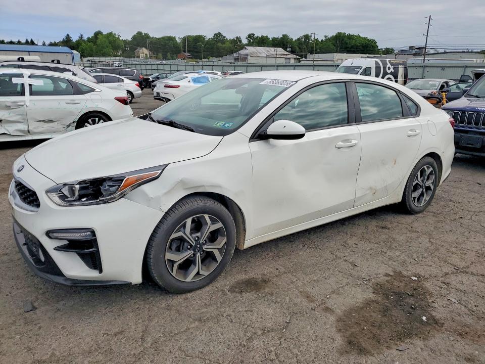 Продаж на аукціоні авто 2019 Kia Forte, vin: 3KPF24AD8KE089436, номер лоту: 56060056
