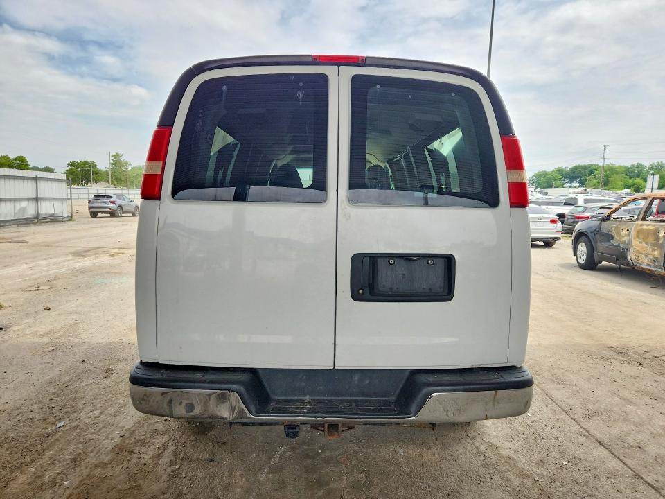 Продажа на аукционе авто 2013 Chevrolet Express G3500, vin: 1GAZG1FG0D1190730, номер лота: 55541946