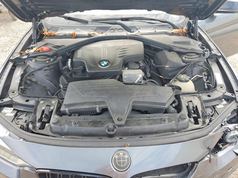 Продаж на аукціоні авто 2015 Bmw 4 Series, vin: WBA3N3C59FK233103, номер лоту: 58797686