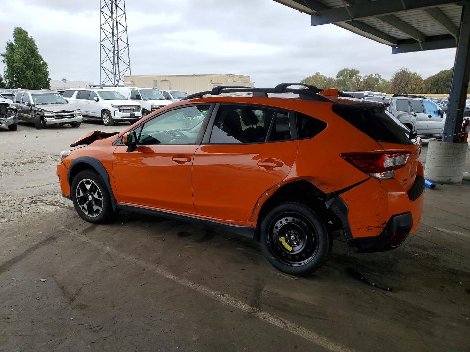 Aukcja sprzedaży 2018 Subaru Crosstrek, vin: JF2GTABCXJH279836, numer aukcji: 56653566