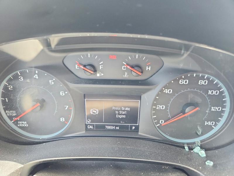 58811826 :رقم المزاد ، 1G1ZD5ST8PF204013 vin ، 2023 Chevrolet Malibu مزاد بيع