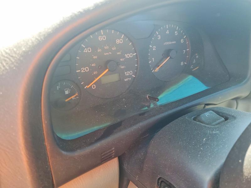 55767766 :رقم المزاد ، JF1SF6355XH718548 vin ، 1999 Subaru Forester مزاد بيع