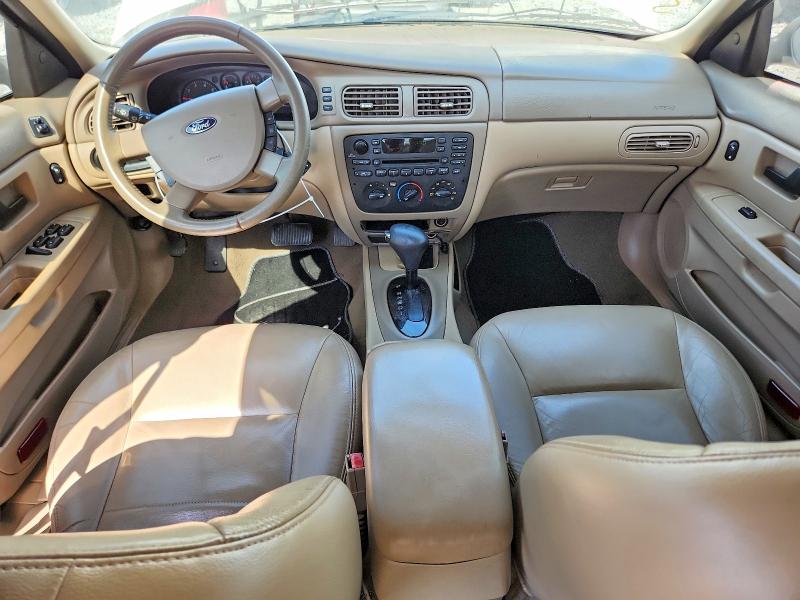 58946626 :رقم المزاد ، 1FAFP53U96A195526 vin ، 2006 Ford Taurus مزاد بيع