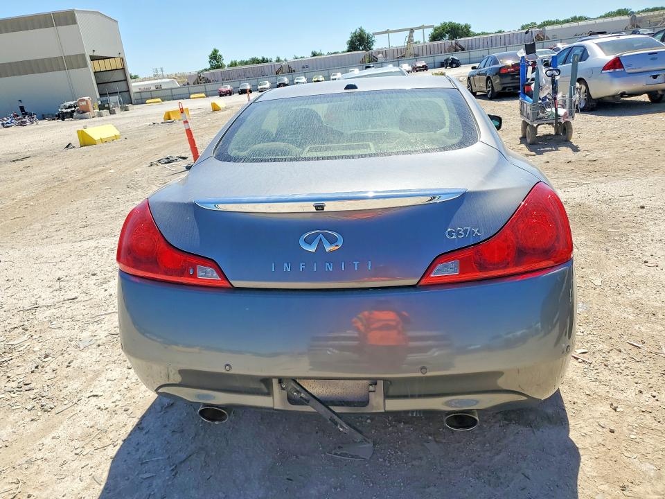 Продаж на аукціоні авто 2013 Infiniti G37 Coupe, vin: JN1CV6EL5DM980797, номер лоту: 57256926