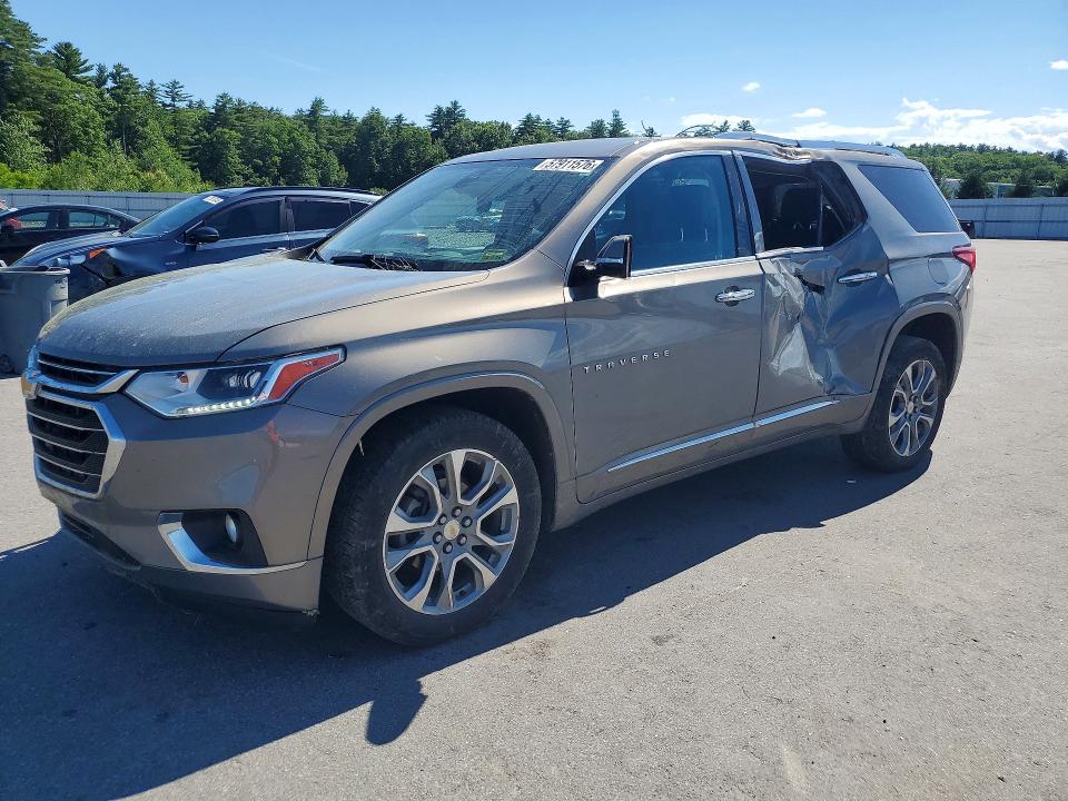 Aukcja sprzedaży 2019 Chevrolet Traverse, vin: 1GNEVKKW3KJ224369, numer aukcji: 57911576