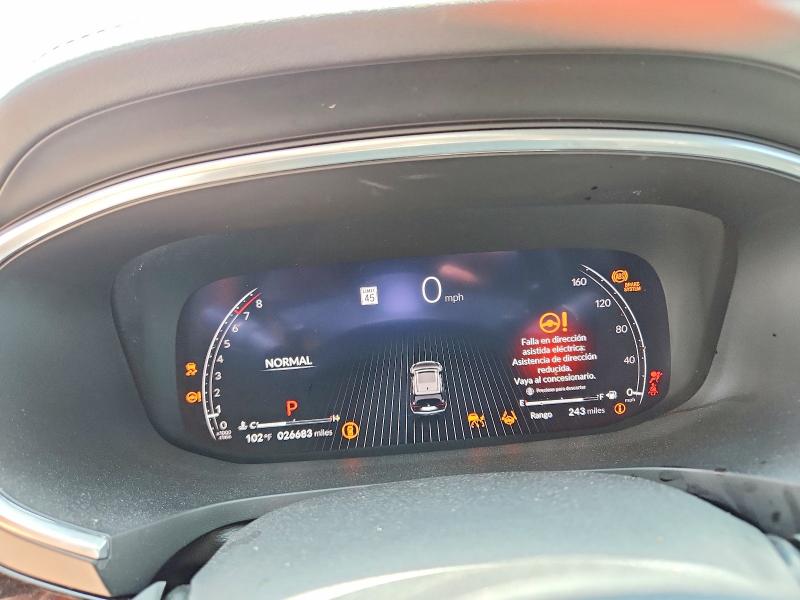 Продаж на аукціоні авто 2024 Acura Mdx, vin: 5J8YE1H84RL023475, номер лоту: 58280046