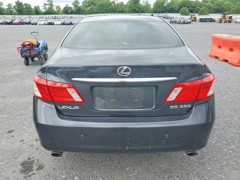 2009 Lexus Es მანქანა იყიდება აუქციონზე, vin: JTHBJ46G592322845, აუქციონის ნომერი: 56585166