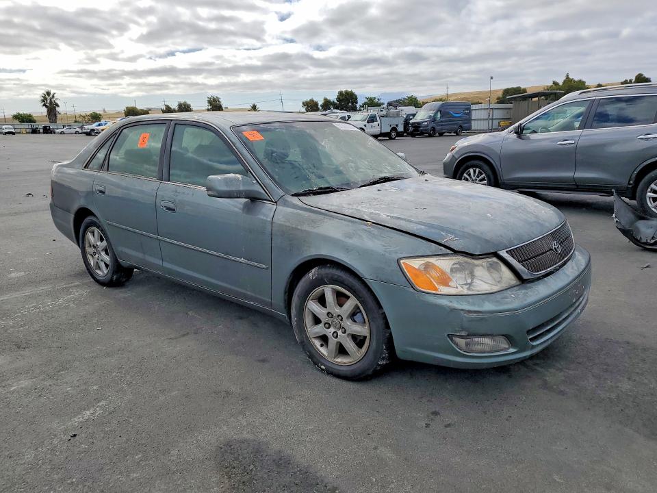 Aukcja sprzedaży 2000 Toyota Avalon, vin: 4T1BF28B4YU059688, numer aukcji: 57388066