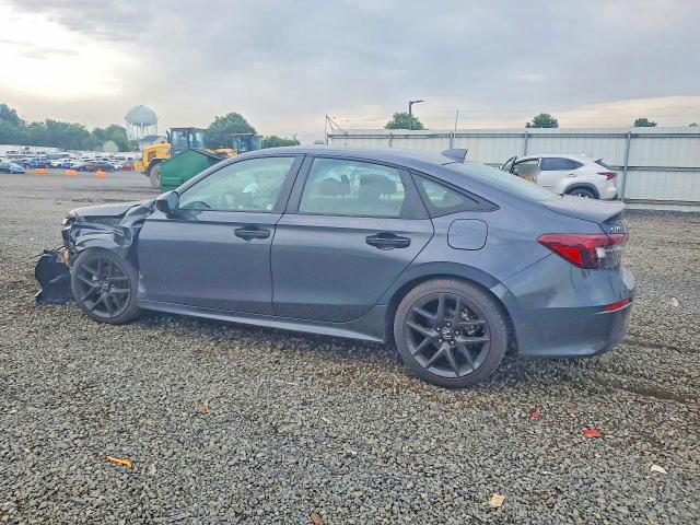 Продаж на аукціоні авто 2025 Honda Civic, vin: 2HGFE2F5XSH526467, номер лоту: 58702746
