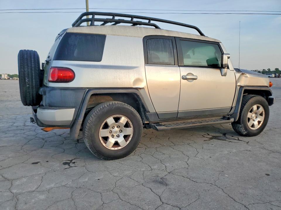 Aukcja sprzedaży 2007 Toyota Fj Cruiser, vin: JTEZU11F070001806, numer aukcji: 55727626