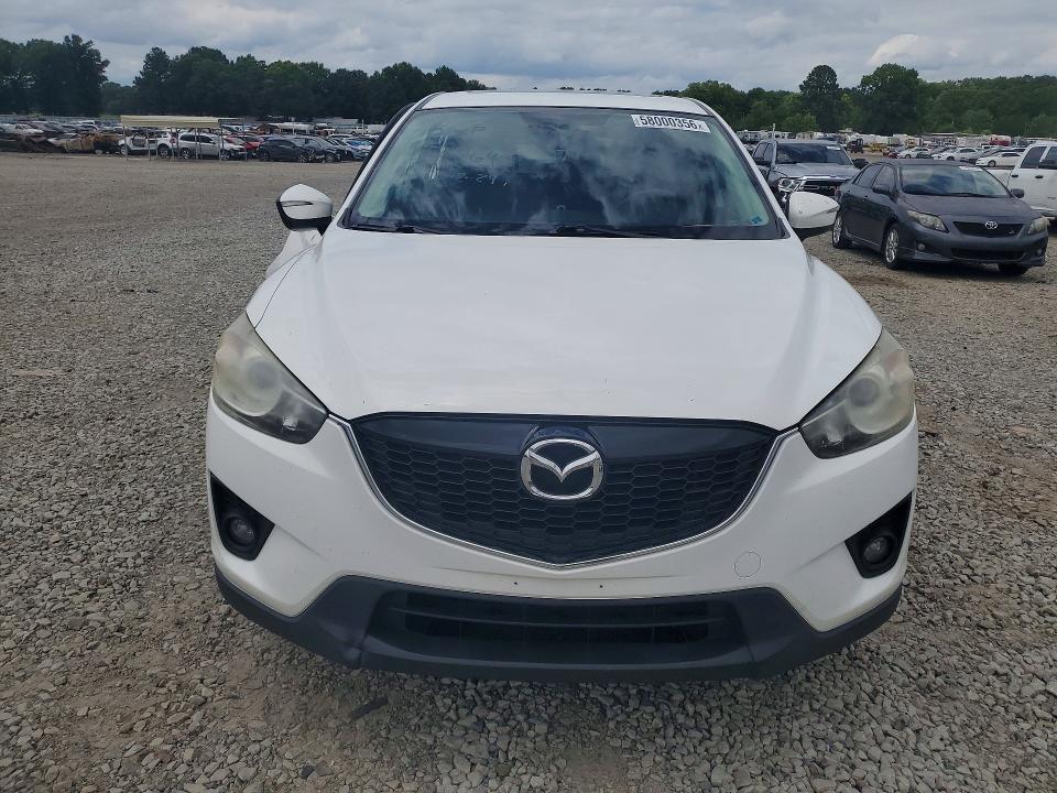 2015 Mazda Cx-5 მანქანა იყიდება აუქციონზე, vin: JM3KE2DY7F0482813, აუქციონის ნომერი: 58000356
