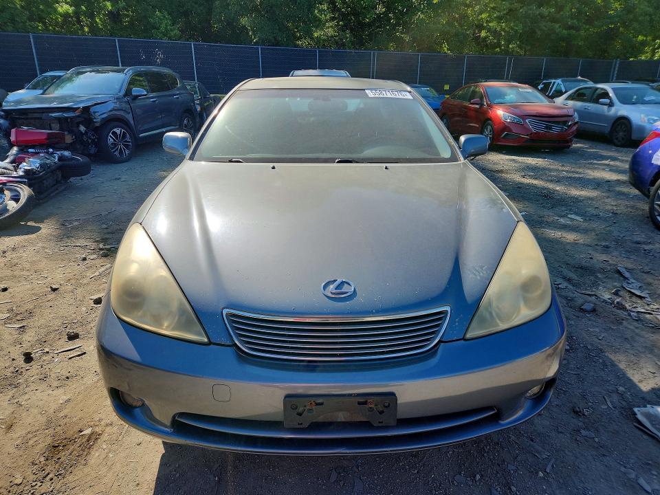 Aukcja sprzedaży 2005 Lexus Es, vin: JTHBA30G655132306, numer aukcji: 55871676