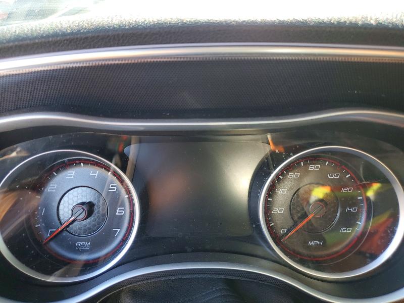 57019996 :رقم المزاد ، 2C3CDXCT3GH174896 vin ، 2016 Dodge Charger مزاد بيع