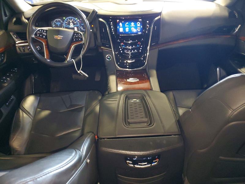 2015 Cadillac Escalade მანქანა იყიდება აუქციონზე, vin: 1GYS4TKJ3FR608713, აუქციონის ნომერი: 55875386
