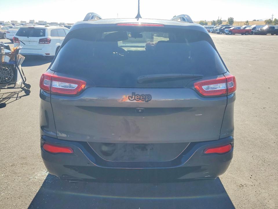 Aukcja sprzedaży 2018 Jeep Cherokee, vin: 1C4PJLCB7JD615391, numer aukcji: 57042346