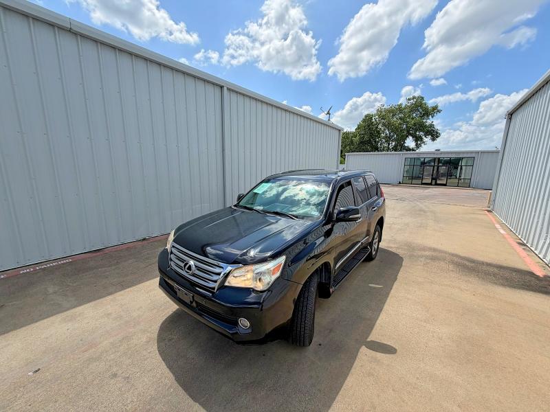 Aukcja sprzedaży 2013 Lexus Gx, vin: JTJBM7FX1D5057517, numer aukcji: 56191696