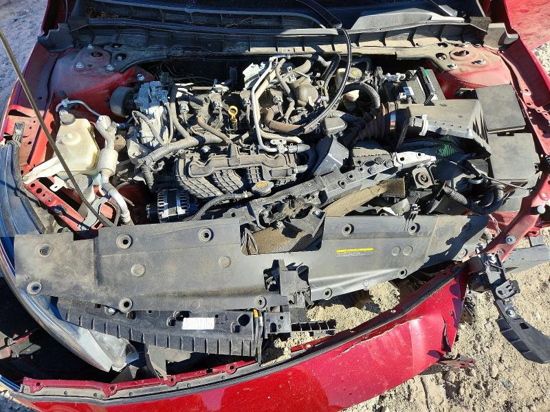 55911786 :رقم المزاد ، 1N4BL4EV1PN407842 vin ، 2023 Nissan Altima مزاد بيع