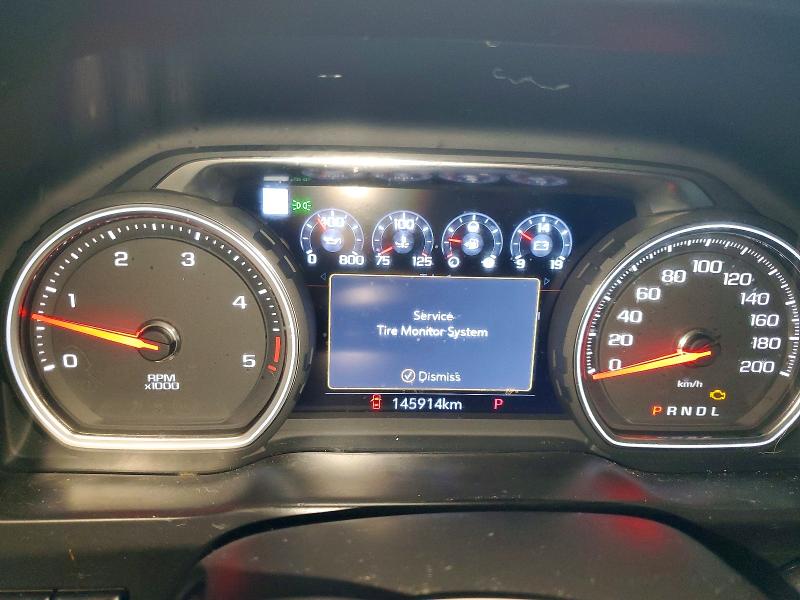 Aukcja sprzedaży 2020 Chevrolet Silverado, vin: 1GC4YREY2LF270524, numer aukcji: 57516196