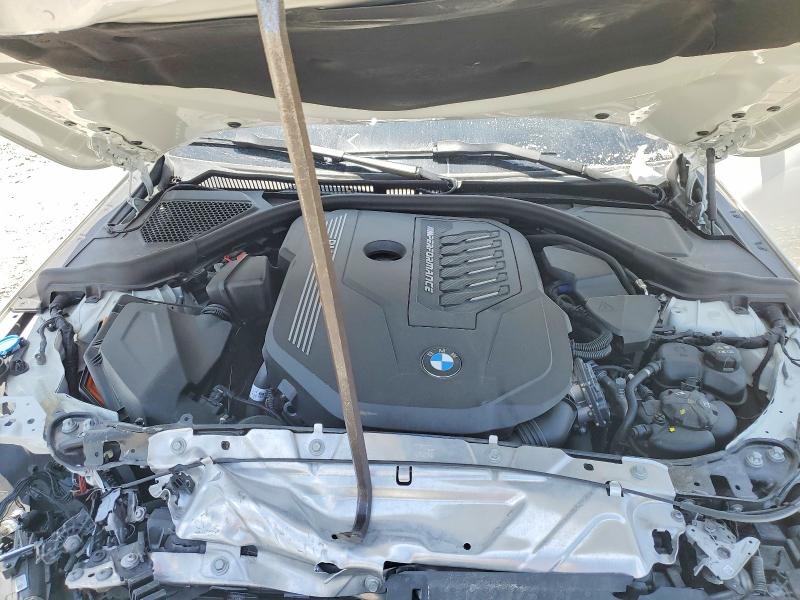 Продаж на аукціоні авто 2023 Bmw M240xi, vin: 3MW53CM02P8D62966, номер лоту: 55931376
