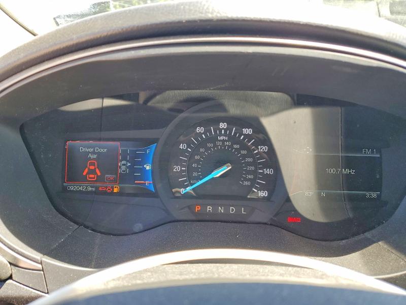 Продажа на аукционе авто 2018 Ford Fusion, vin: 3FA6P0H76JR117564, номер лота: 58419436