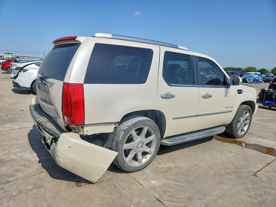 59005716 :رقم المزاد ، 1GYS3AEFXCR211719 vin ، 2012 Cadillac Escalade مزاد بيع