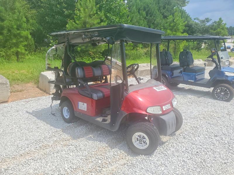 85605815 :رقم المزاد ، 5341235 vin ، 2014 Ezgo Golf Cart مزاد بيع