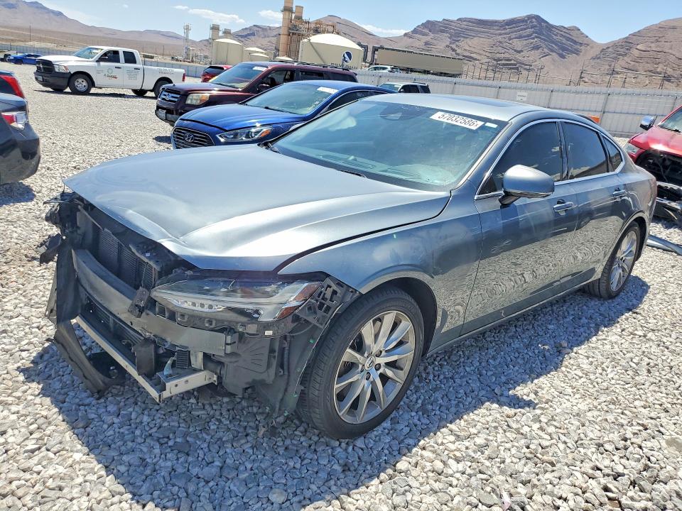Продаж на аукціоні авто 2017 Volvo S90, vin: YV1A22MK0H1014972, номер лоту: 57032586