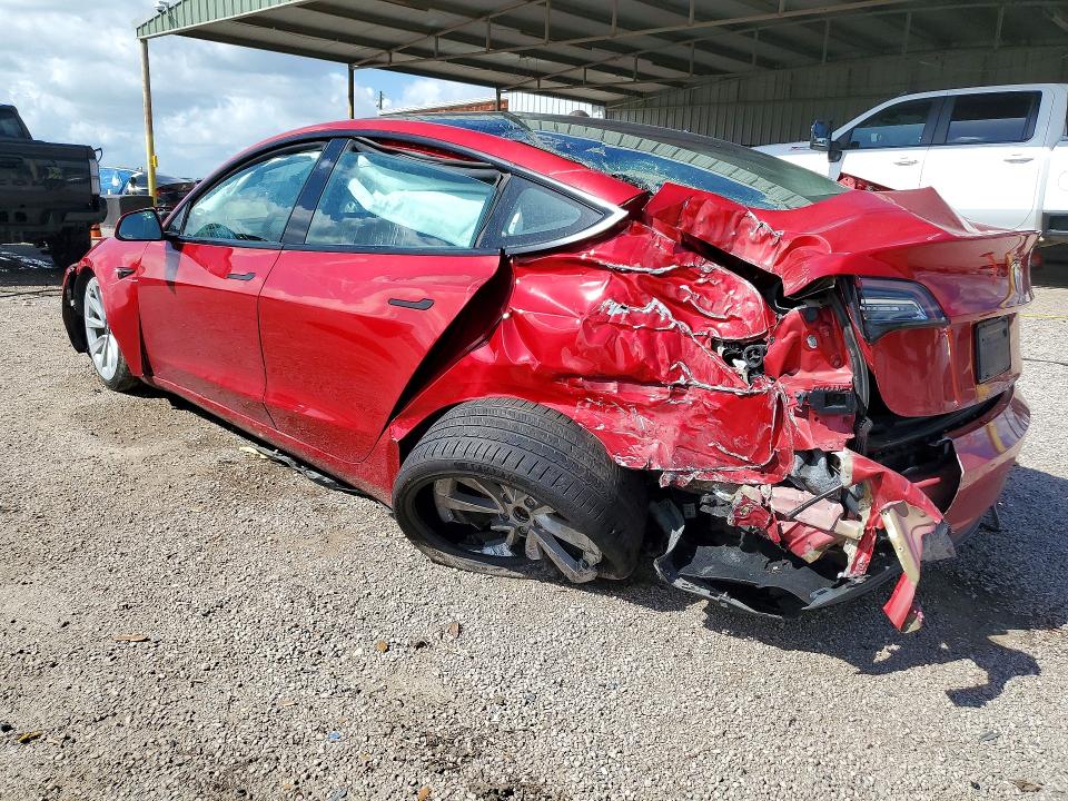 Продаж на аукціоні авто 2023 Tesla Model 3, vin: 5YJ3E1EA3PF383806, номер лоту: 56614056