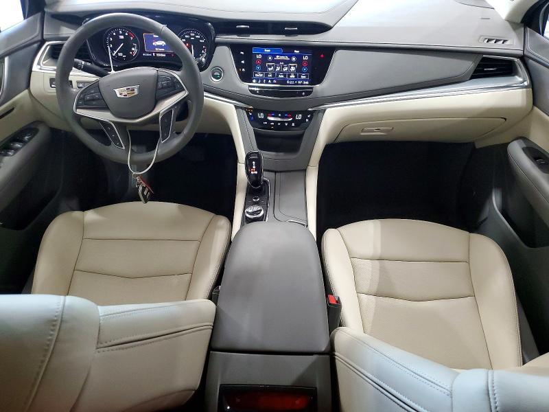 Aukcja sprzedaży 2024 Cadillac Xt5, vin: 1GYKNCR42RZ757969, numer aukcji: 85976215