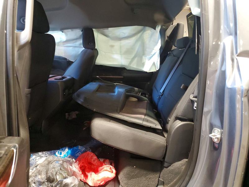 Продажа на аукционе авто 2020 Chevrolet Silverado, vin: 3GCPYFED3LG206113, номер лота: 56960596
