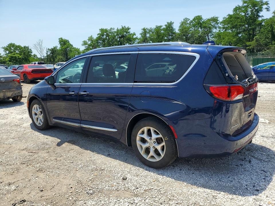 Aukcja sprzedaży 2018 Chrysler Pacifica, vin: 2C4RC1EG5JR189150, numer aukcji: 85634015