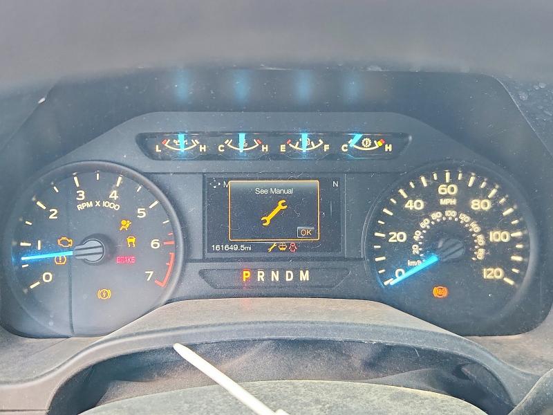 Продаж на аукціоні авто 2018 Ford F150, vin: 1FTEW1EP3JFE00570, номер лоту: 54925646