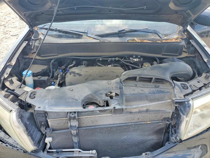 Продажа на аукционе авто 2012 Honda Pilot, vin: 5FNYF4H95CB081580, номер лота: 58684156