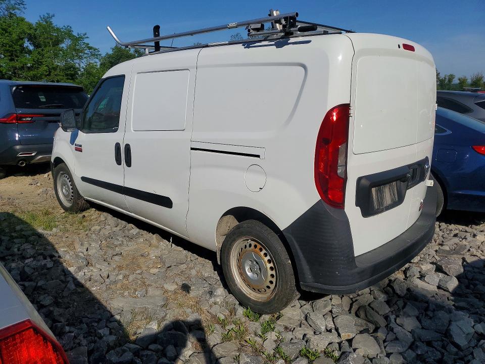 Продажа на аукционе авто 2019 Ram Promaster City, vin: ZFBHRFABXK6N69369, номер лота: 52896376