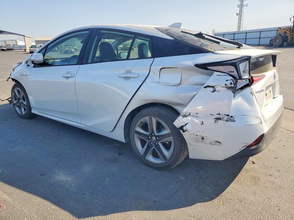 Aukcja sprzedaży 2022 Toyota Prius, vin: JTDKAMFU2N3163794, numer aukcji: 85622245