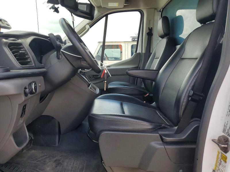 Aukcja sprzedaży 2022 Ford Transit, vin: 1FDBW5Z80NKA01668, numer aukcji: 54187666