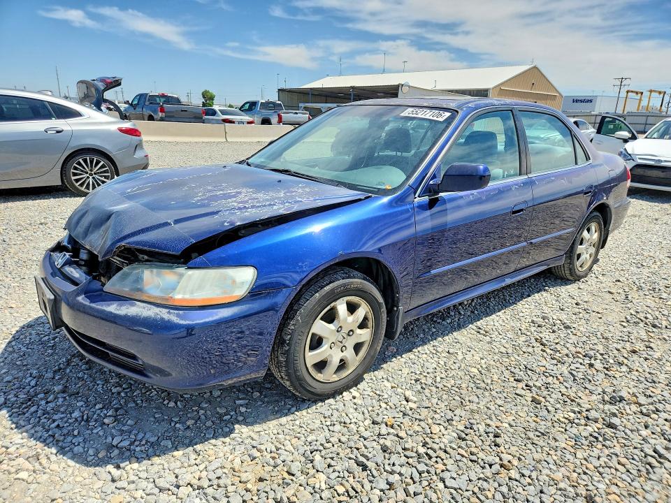 Продажа на аукционе авто 2002 Honda Accord, vin: 1HGCG55692A053300, номер лота: 55217106