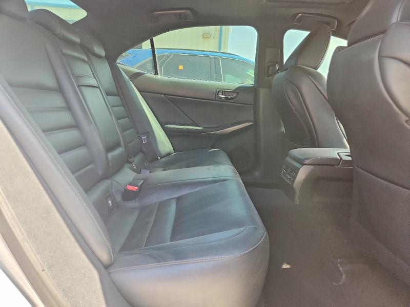 57247576 :رقم المزاد ، JTHBF1D26F5051764 vin ، 2015 Lexus Is مزاد بيع