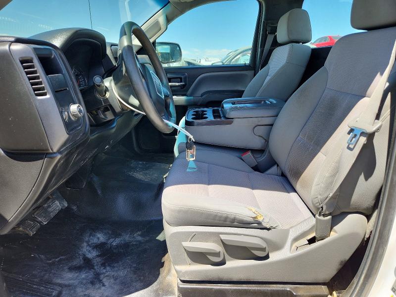 Продаж на аукціоні авто 2015 Gmc Sierra, vin: 1GTN1TEC7FZ906495, номер лоту: 57783956