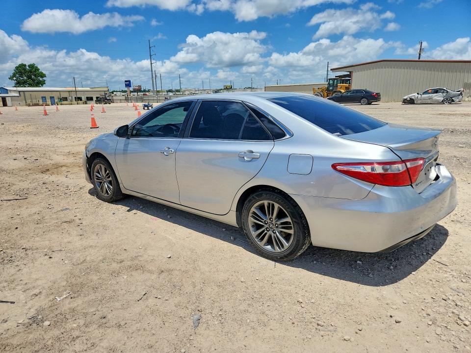 Продаж на аукціоні авто 2017 Toyota Camry, vin: 4T1BF1FKXHU814811, номер лоту: 57022926