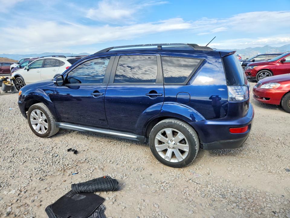 Продаж на аукціоні авто 2013 Mitsubishi Outlander, vin: JA4JT3AW8DU020702, номер лоту: 55529176