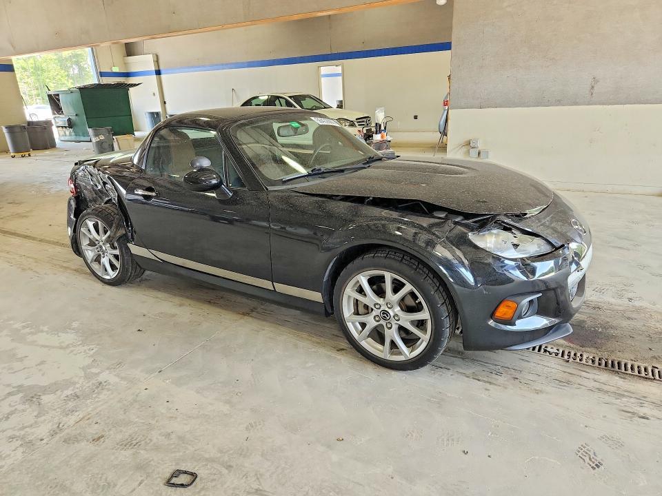 Продажа на аукционе авто 2015 Mazda Mx-5 Miata, vin: JM1NC2PF6F0239726, номер лота: 56432666