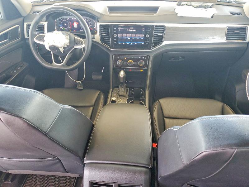 56811016 :رقم المزاد ، 1V2KR2CAXNC545920 vin ، 2022 Volkswagen Atlas مزاد بيع