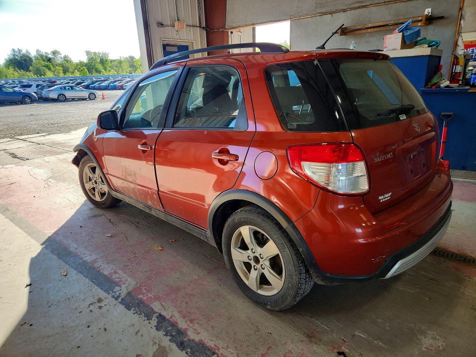 55308286 :رقم المزاد ، JS2YB5A33C6306426 vin ، 2012 Suzuki Sx4 مزاد بيع