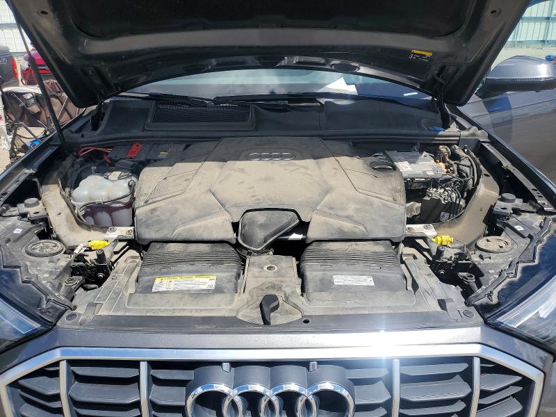 Продажа на аукционе авто 2020 Audi Q7, vin: WA1LXAF76LD004841, номер лота: 57622696