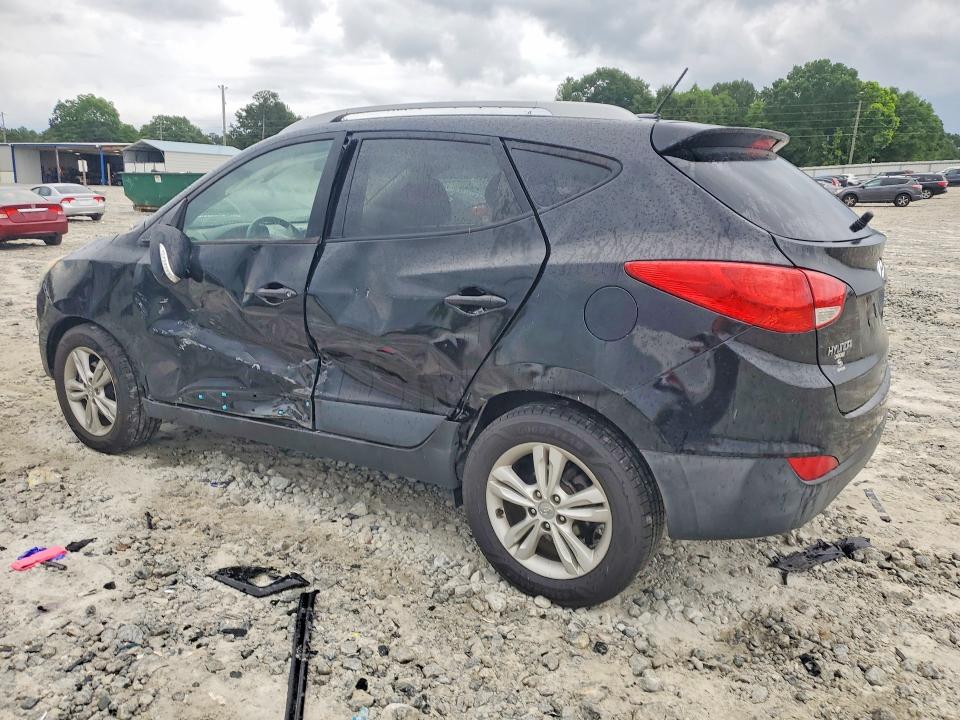 Aukcja sprzedaży 2013 Hyundai Tucson, vin: KM8JU3AC7DU564774, numer aukcji: 56417616