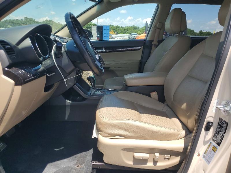 Продаж на аукціоні авто 2011 Kia Sorento, vin: 5XYKU4A27BG026564, номер лоту: 57368886