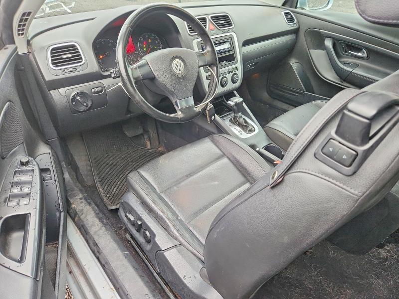58144166 :رقم المزاد ، WVWBA71F48V014550 vin ، 2008 Volkswagen Eos مزاد بيع